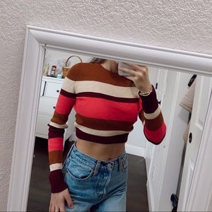 ZARA sweater